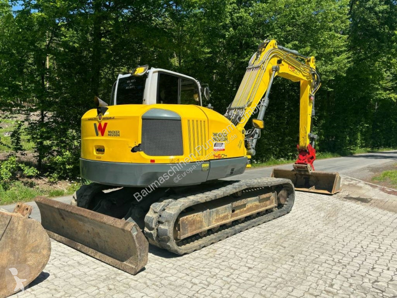 Skovl Wacker Neuson