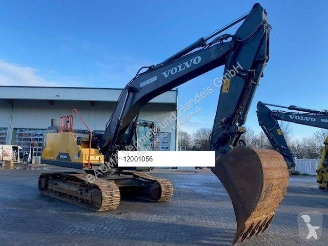 Escavatore Volvo EC 250 E NL MIETE / RENTAL...