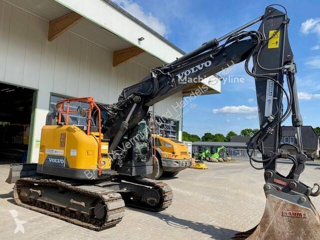 Escavatore Volvo ECR 145 E L MIETE / RENTAL...