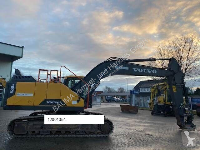 Escavatore Volvo EC 250 E NL MIETE / RENTAL...