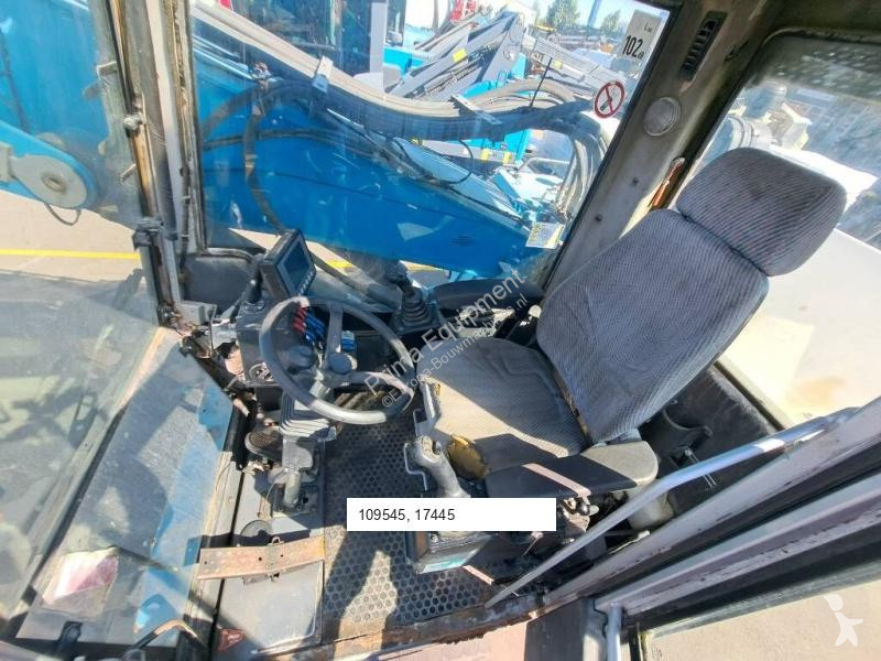 Skovl Fuchs MHL335 + Grapple + Reman Engine