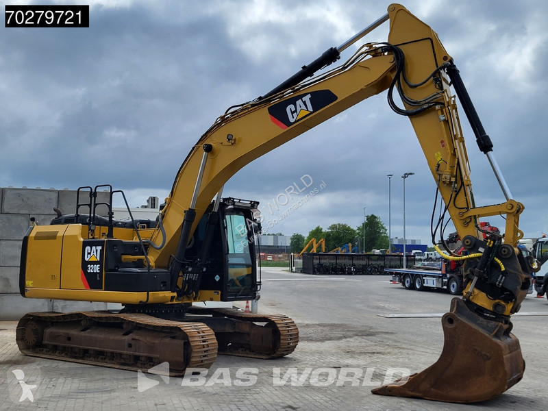 Excavator Caterpillar E L