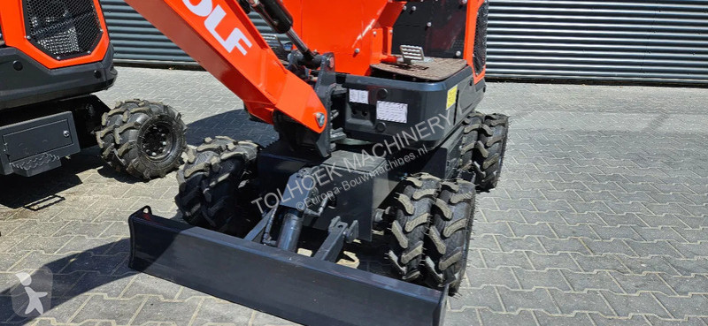 Skovel  HFT 15