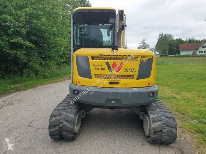 Skovl Wacker Neuson EZ 80