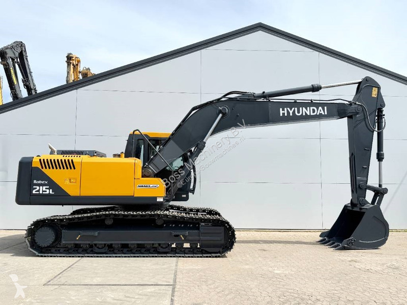 Skovl Hyundai R215L Smart Plus *2025 Model* -...