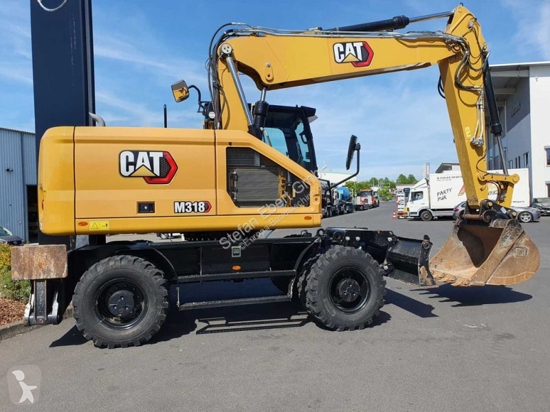 Excavator Caterpillar / 2022 / nur 286h! /...