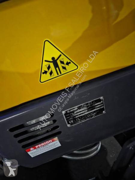 Skovl Captok CK15P