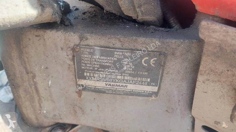 Escavatore Yanmar