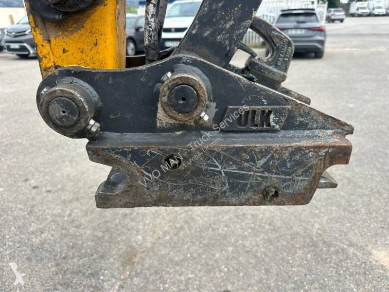 Escavatore LiuGong 9027