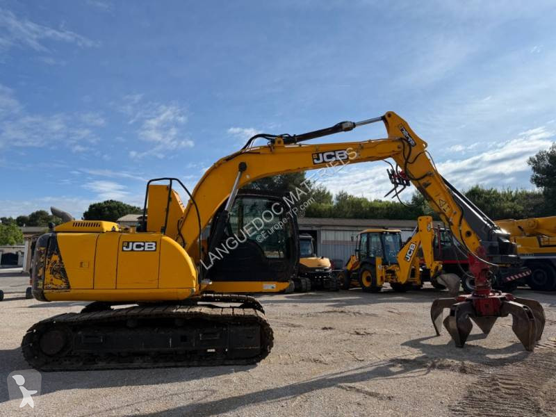 Skovl JCB
