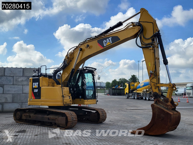 Skovl Caterpillar 325 F L