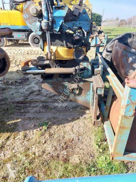 Excavadora Atlas 1404MZ