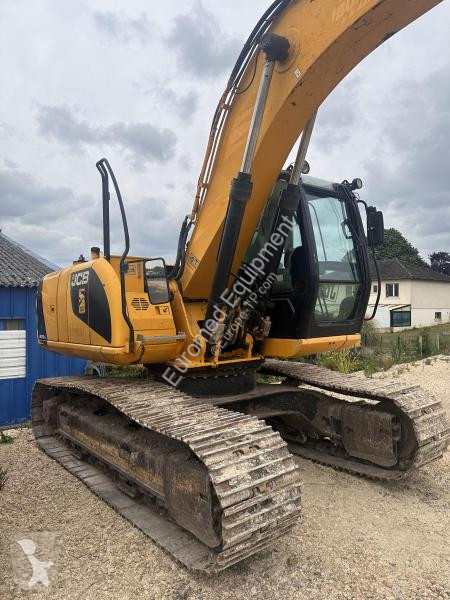 Skovl JCB JS160