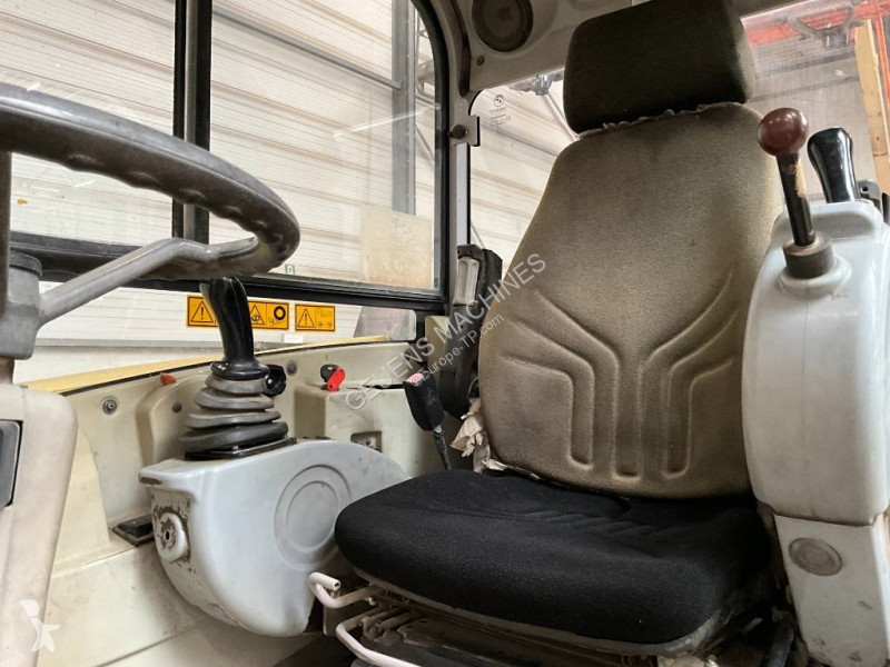 Escavadora Neuson 6503 WD