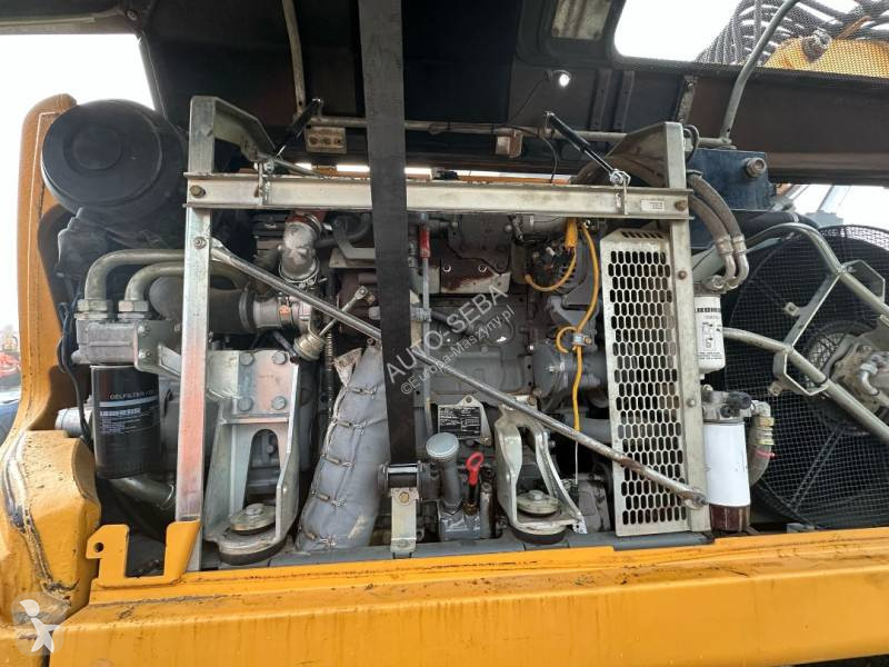 Escavadora Liebherr A914 Compact Koparka...