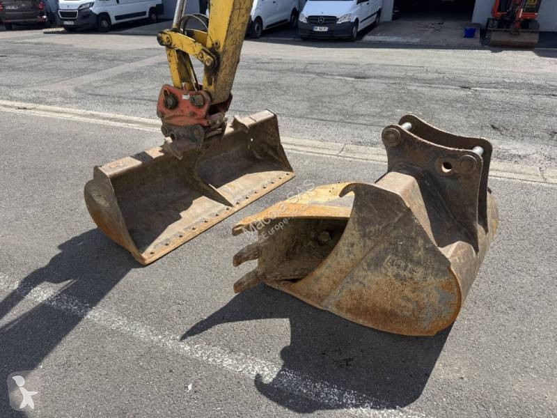 Skovl Komatsu
