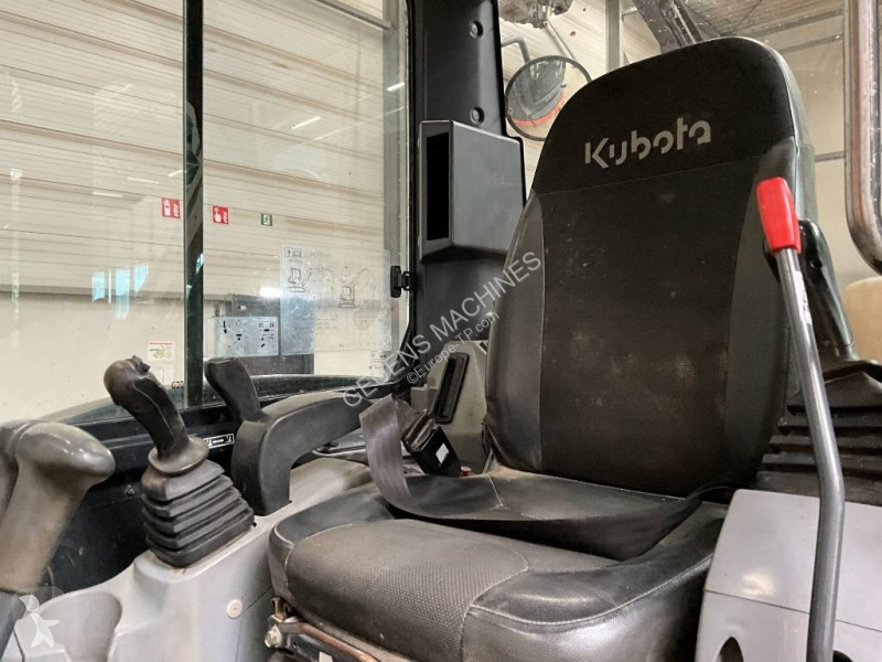 Graafmachine Kubota U 48-4