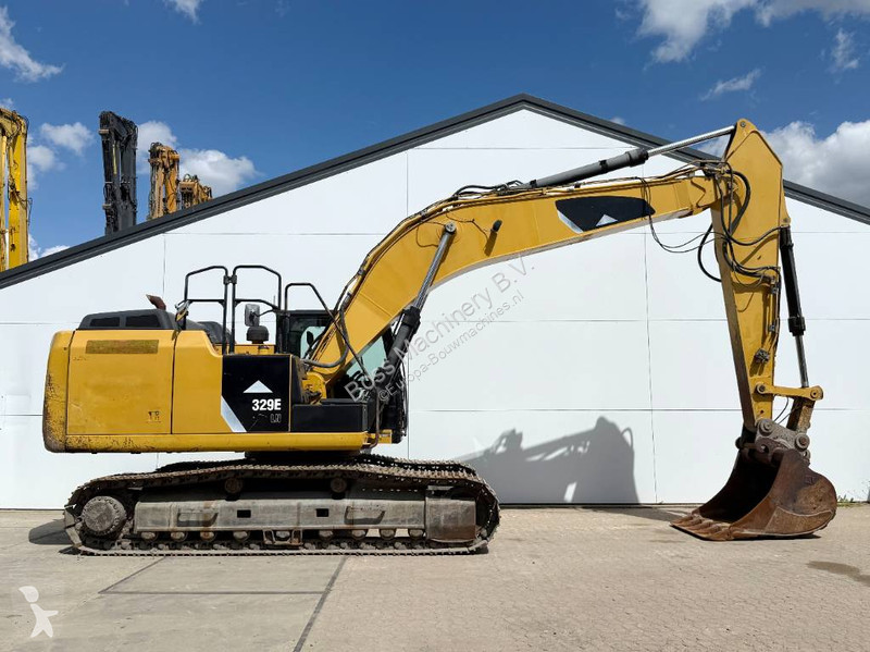 Graafmachine Caterpillar LN - German Machine /...