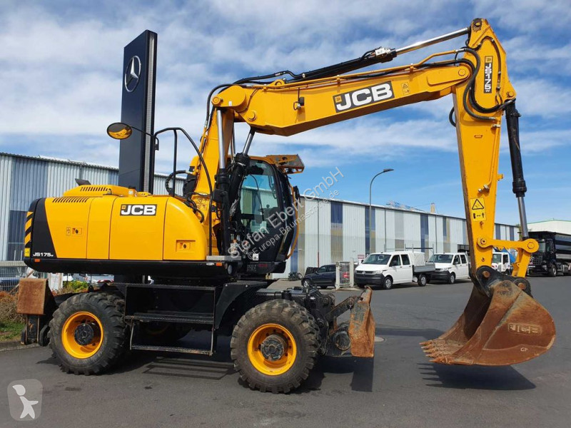 Escavatore JCB / 2024 / nur 622h! / 1x Tieflöffel