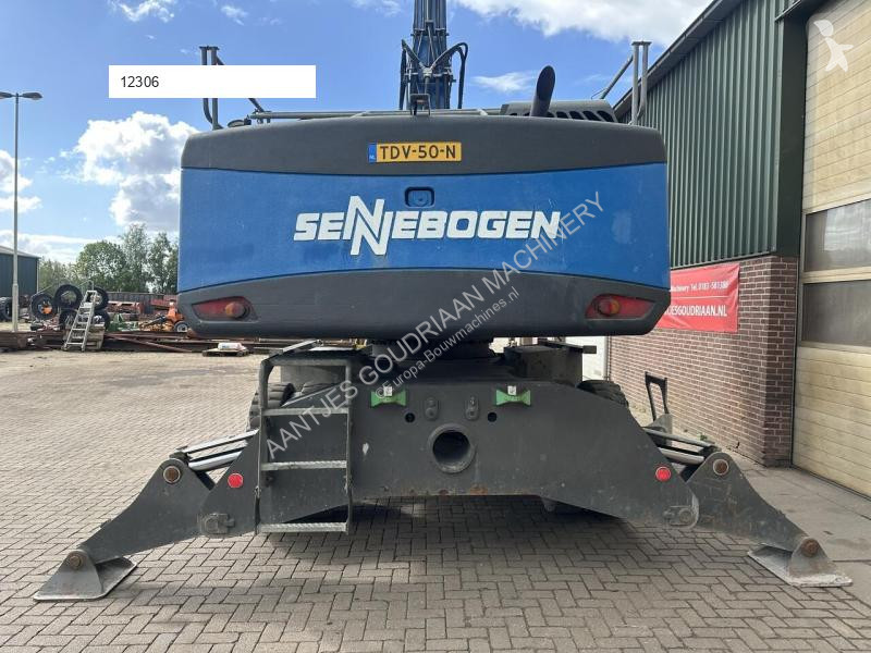 Escavadora  Overslagkraan 835 - Gebruikt