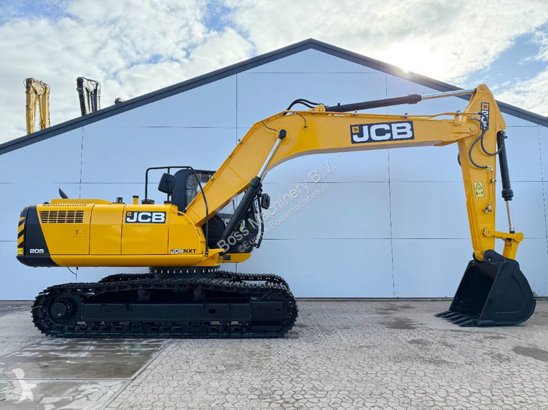 Escavatore JCB 205 *2025 Model* - New / Unused...