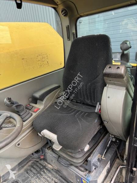 Escavatore Yanmar B 75 W