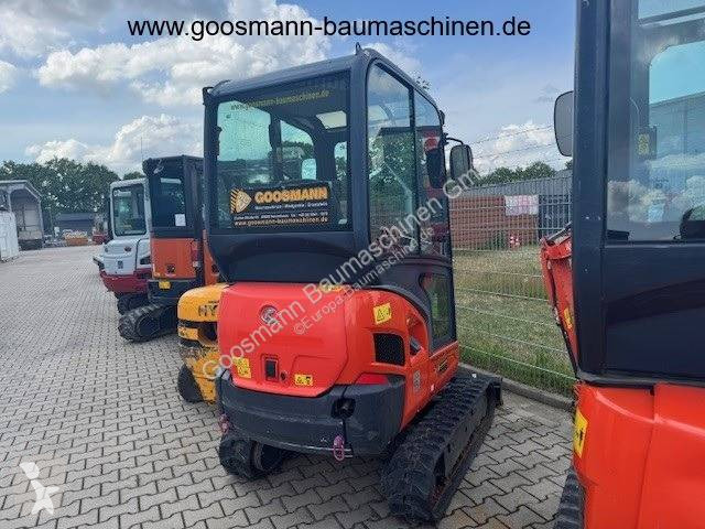 Escavatore Kubota KX018-4, Nr. 3