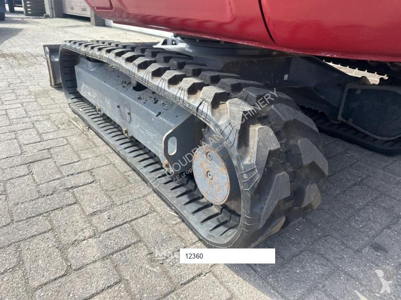 Escavatore Takeuchi Kraan 0 - Gebruikt