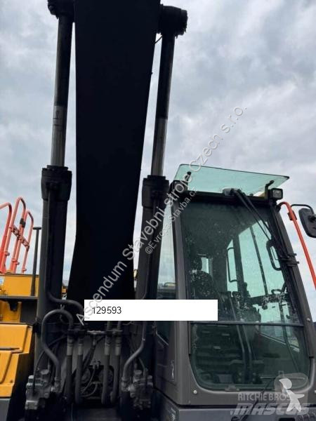 Excavadora Volvo EC250ELR