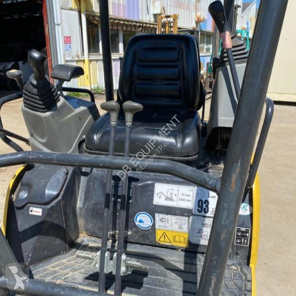 Escavatore Yanmar  Mini pelle VIO17  1.7T
