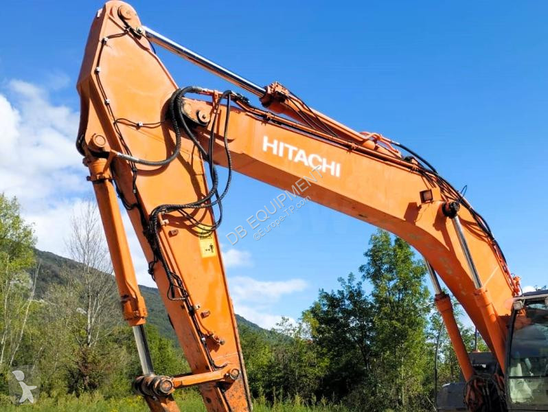 Excavadora Hitachi PELLE  LCN-3 35T