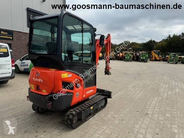 Escavatore Kubota KX019-4, Nr. 1