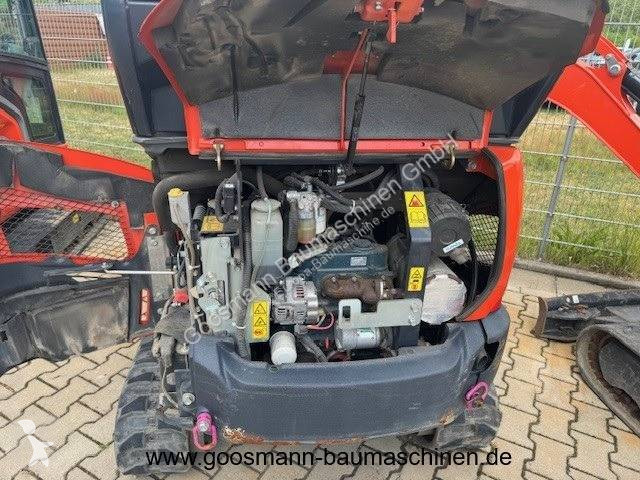 Escavatore Kubota KX019-4, Nr. 3