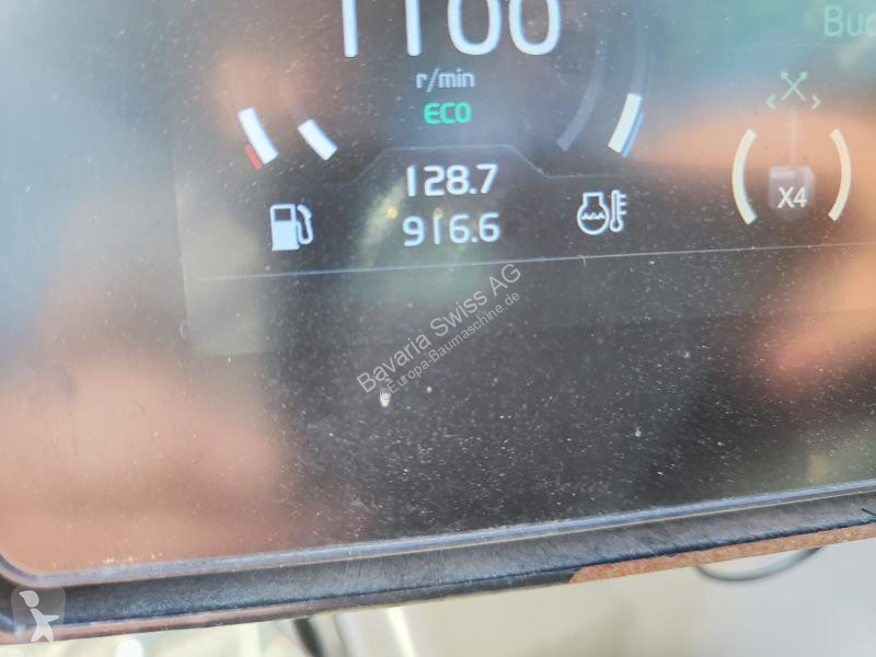 Lopatový nakládač Volvo ECR50F