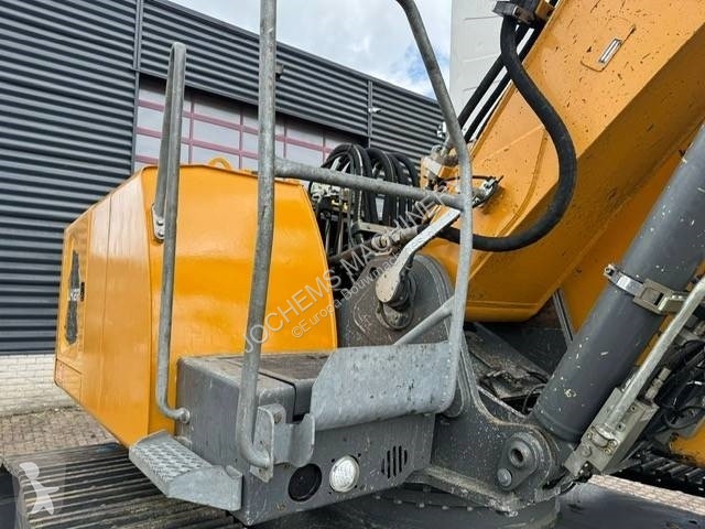 Excavadora Liebherr LH 22 C