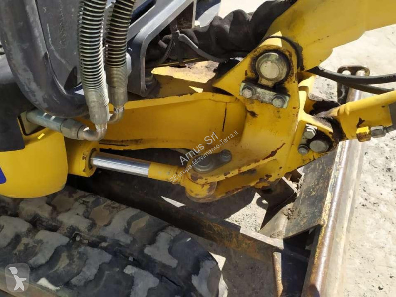 Escavatore Komatsu PC12