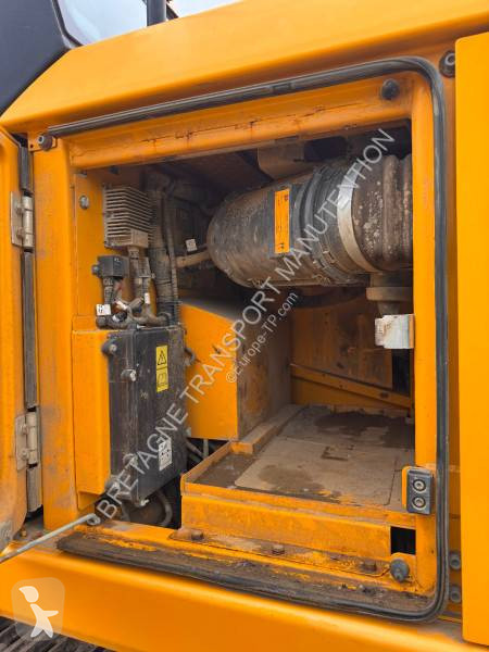 Skovl JCB 220 X SLC