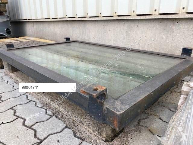 Escavadora Volvo (99001711) Panzerglas