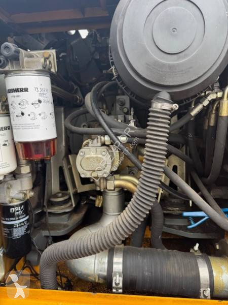 Escavatore Liebherr LH 22