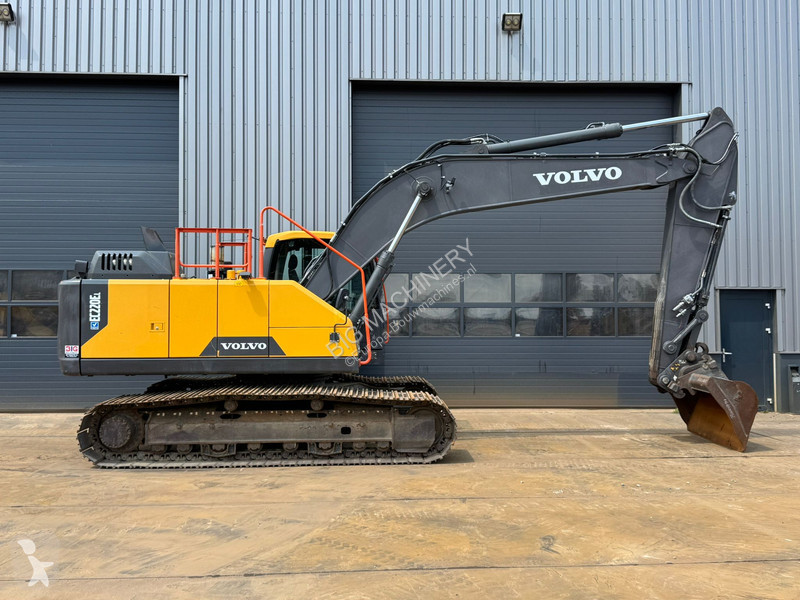 Excavadora Volvo EC220EL | Dutch Machine