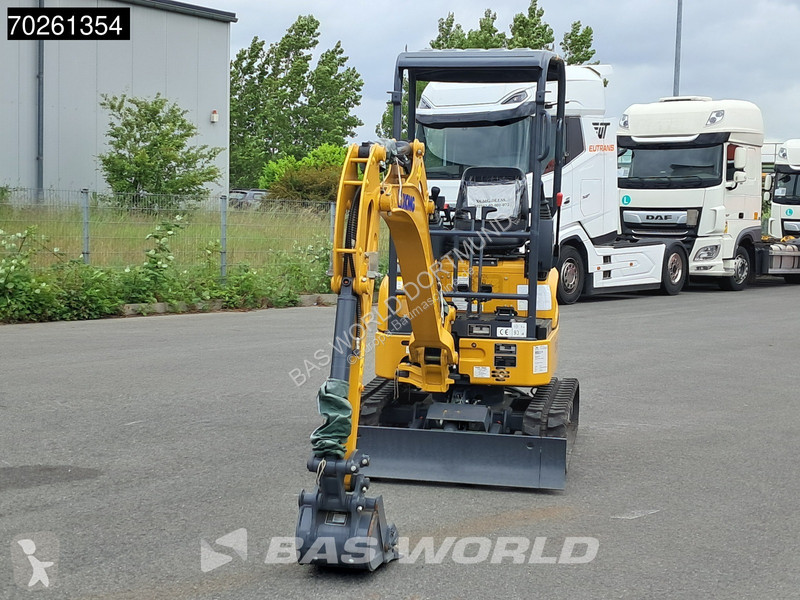 Skovl XCMG E 2 JAHRE HERSTELLERGARANTIE -...
