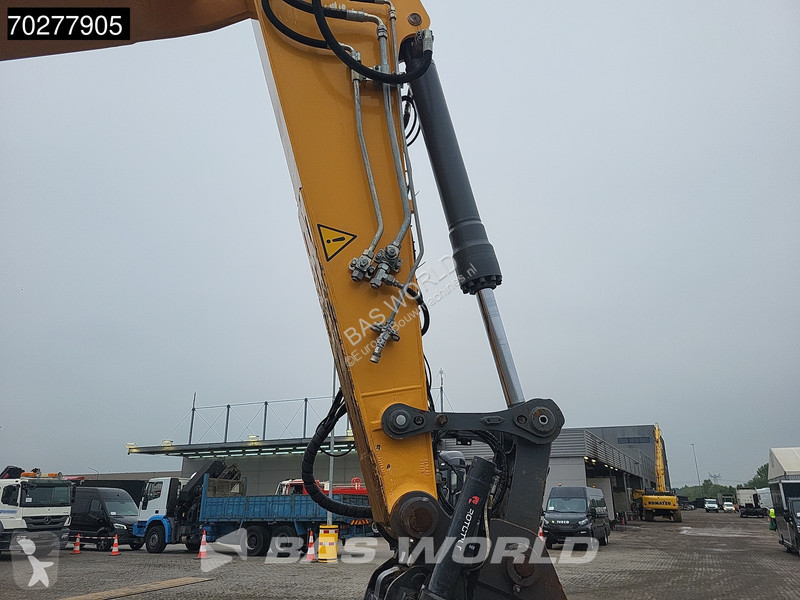 Excavadora Liebherr LC