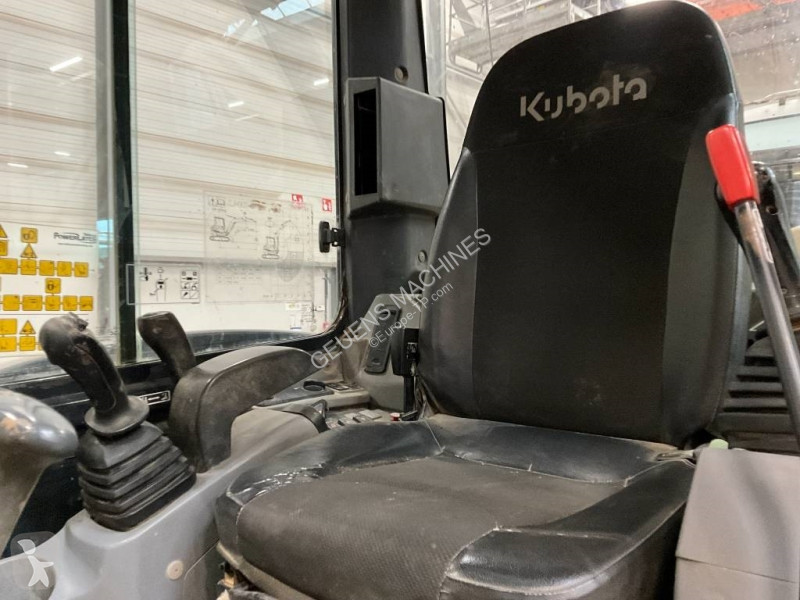Graafmachine Kubota U 48-4