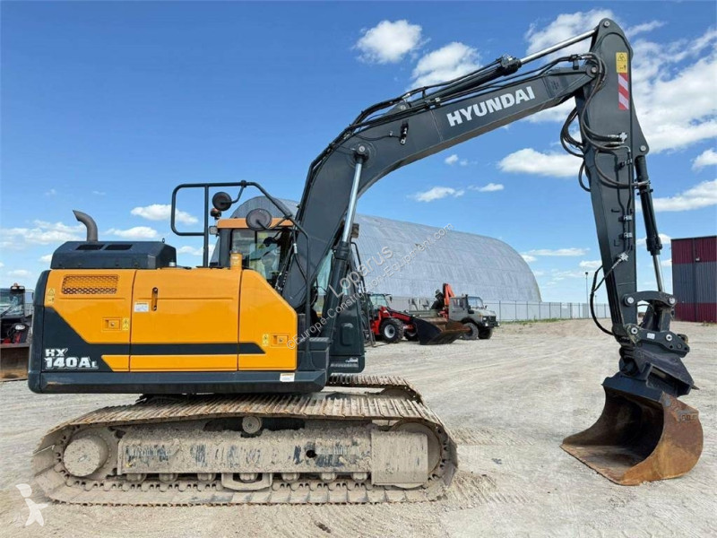 Escavadora Hyundai 140 L , 2272 HOURS !