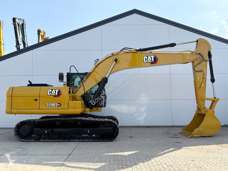 Excavadora Caterpillar 320D3 GC - New / Unused...