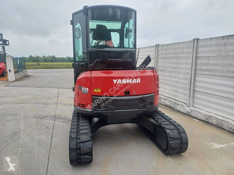 Escavatore Yanmar vio 50