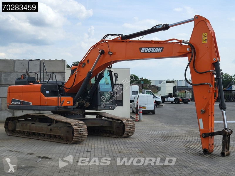 Escavatore Doosan -5