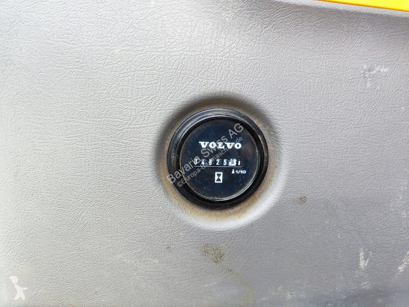 Skovl Volvo D