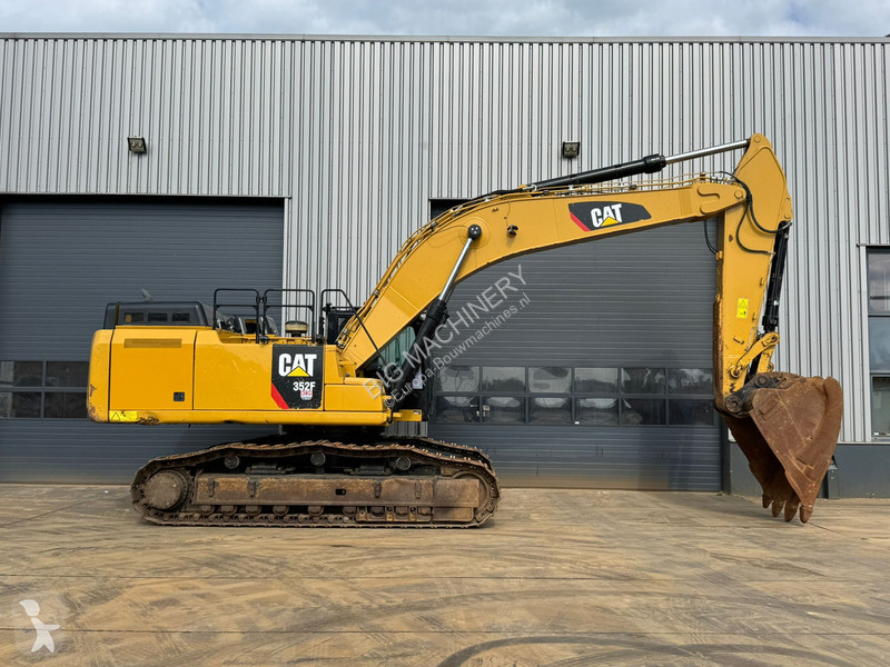 Graafmachine Caterpillar 352F
