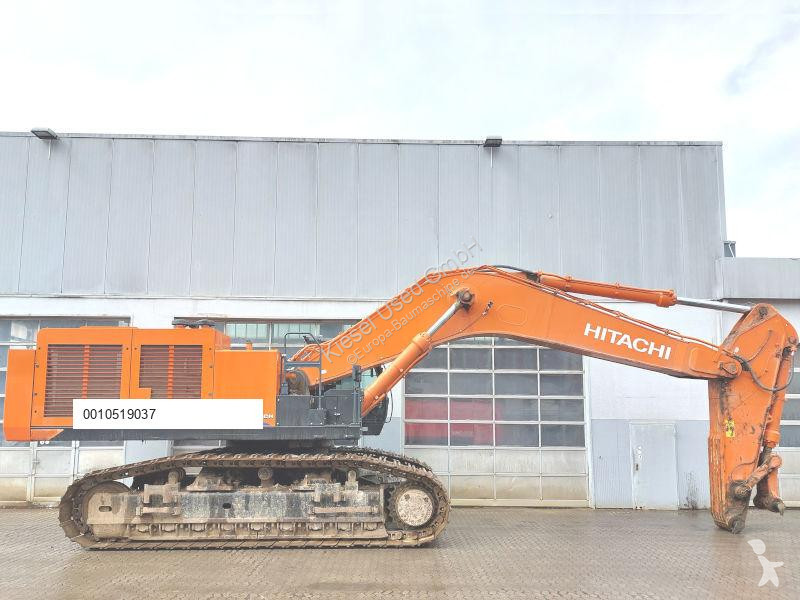 Escavadora Hitachi ZX890LCH-6